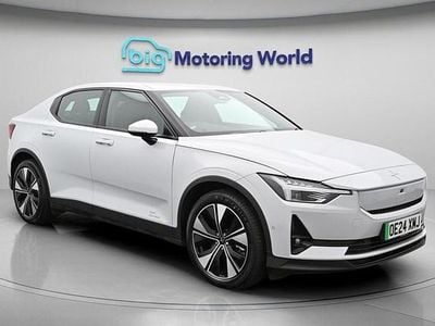 Begagnad Polestar 2 2024 Halvkombi
