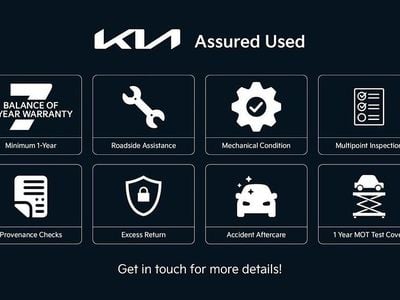 Green Used 2023 Kia Sportage GT-Line SUV | £23,449 (Super price)