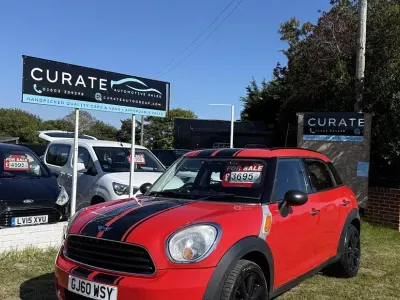 Usado Mini Countryman 2010 SUV