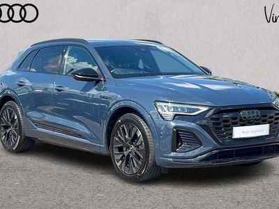 Audi Q8 e-tron