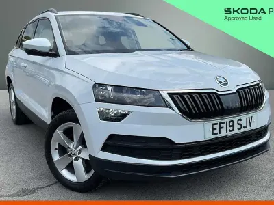 Used Skoda Karoq