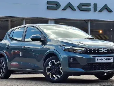 New Dacia Sandero Journey 101 HP (74 kW) 2026 Hatchback