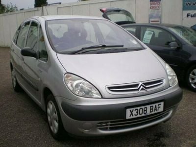 used Citroën Xsara Picasso 1.6