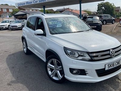 VW Tiguan