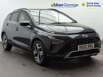 Used Hyundai Bayon