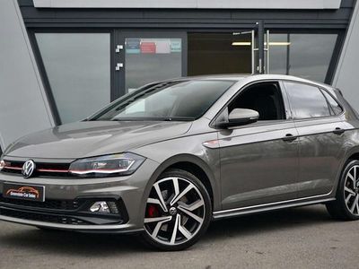 Begagnad VW Polo GTI 207 HK (152 kW) 2021 Grå Halvkombi