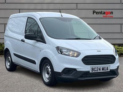 used Ford Transit Courier 1.0 Ecoboost Panel Van 4dr Petrol Manual L1 Euro 6 100 Ps
