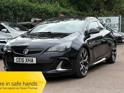Vauxhall Astra GTC