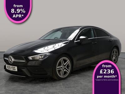 Mercedes CLA200