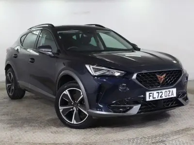 Begagnad Cupra Formentor