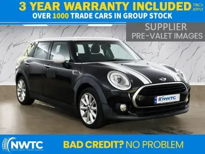 Used Mini Cooper Clubman