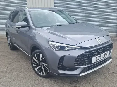 Used MG ZS Trophy 196 HP (144 kW) 2025 Grey SUV