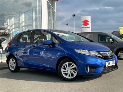 used Honda Jazz 1.3 SE 5dr