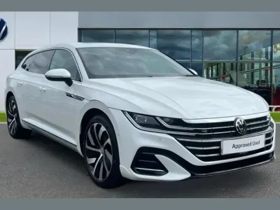 Used VW Arteon