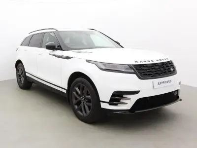 Used Land Rover Range Rover Velar SE Dynamic 201 HP (147 kW) 2023 White SUV