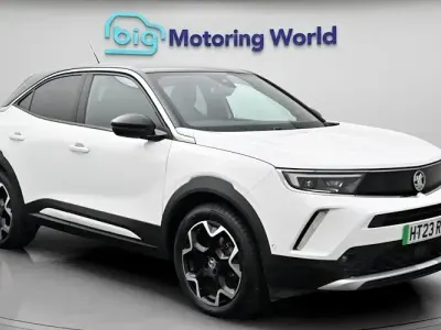 Used Vauxhall Mokka Ultimate 100 kW (136 HP) 2025 SUV