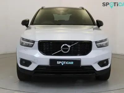 Used Volvo XC40 R-Design 258 HP (189 kW) 2020 Grey SUV