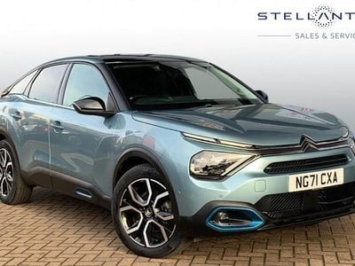 Used Citroën e-C4 Shine 100 kW (136 HP) 2023 Hatchback