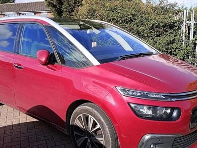 Citroën Grand C4 Picasso