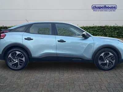 Used Citroën C4 PureTech 2023 SUV