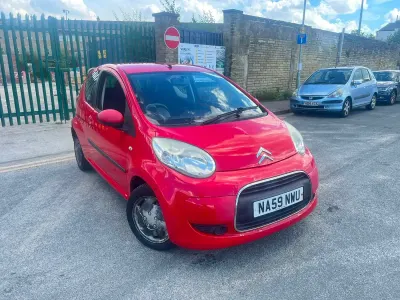 Used Citroën C1
