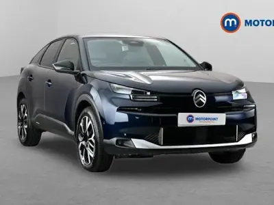 Used Citroën C4 131 HP (96 kW) 2025 Blue SUV