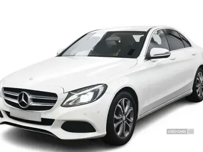 Used Mercedes C200