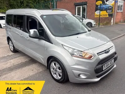 Used Ford Grand Tourneo Connect