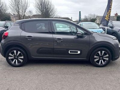 Used Citroën C3 PureTech 82 HP (60 kW) 2024 Grey Hatchback