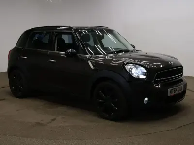 Used Mini Cooper SD 2014 Grey Hatchback