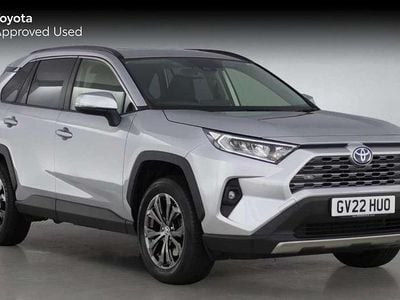 Toyota RAV4 Hybrid