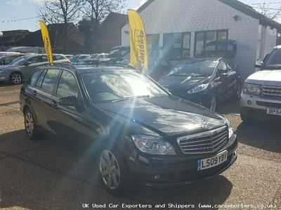 Used Mercedes C200 2008 Sedan