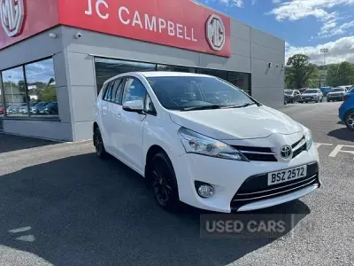Usado Toyota Verso