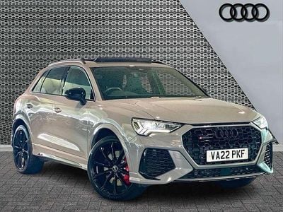 Used Audi RS Q3 Sport 400 HP (294 kW) 2022 Grey SUV