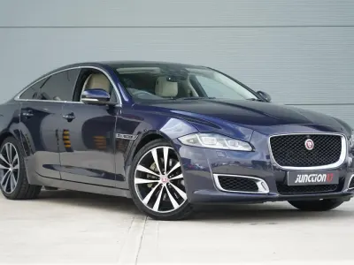 Used Jaguar XJ