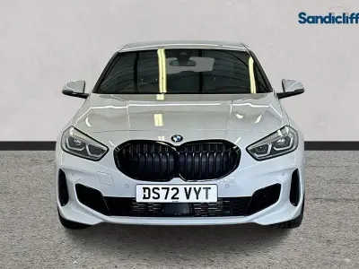 Used BMW 128 Comfort Edition 265 HP (194 kW) 2024 White Hatchback