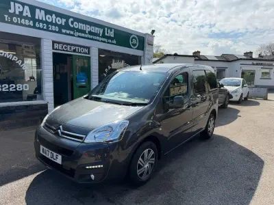 Usado Citroën Berlingo