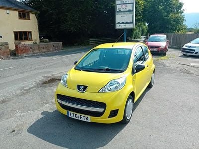 Peugeot 107