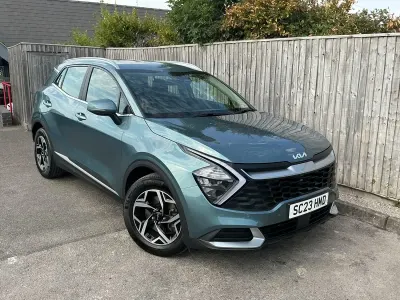 Used Kia Sportage