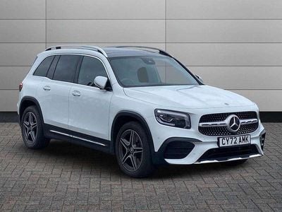 Mercedes GLB220