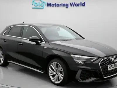 Used Audi A3 Sportback e-tron