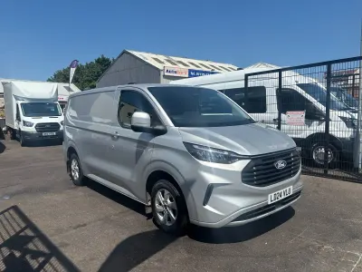 Used Ford Transit Custom