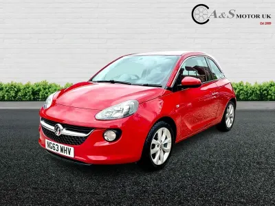 Used Vauxhall Adam