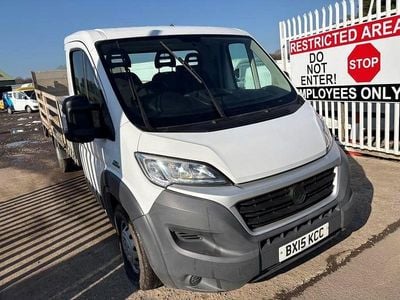 Used Fiat Ducato 2015 White Van