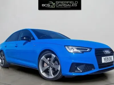 Usado Audi A4