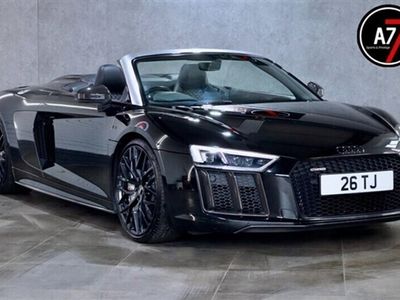 Audi R8 Spyder