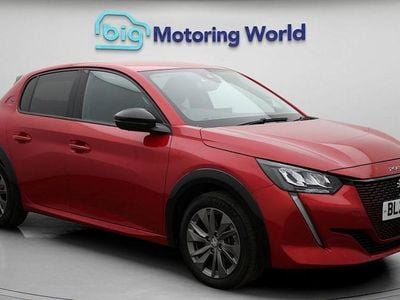 Used Peugeot e-208 Allure+ 100 kW (136 HP) 2023 Hatchback