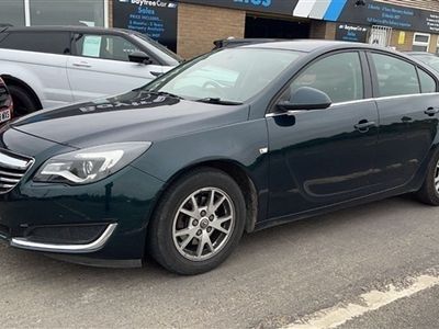 Vauxhall Insignia