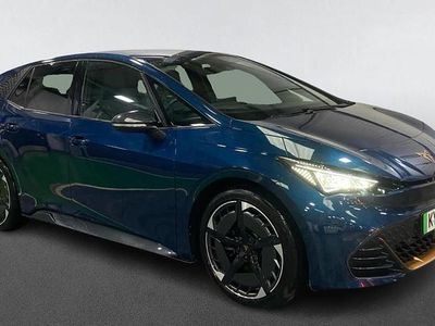Used Cupra Born 150 kW (204 HP) 2023 Blue Hatchback