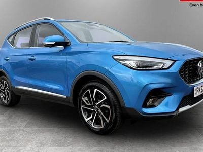 Usado MG ZS Exclusive 111 CV (81 kW) 2024 SUV